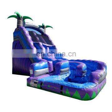 Cheap Water Slide Inflatable Kids Adult Commercial Water Slides For Sale