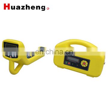 Portable tdr power cable fault locator underground cable pinpoint fault locator