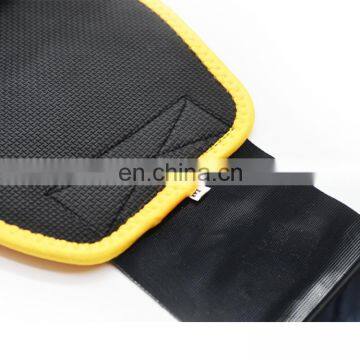 Hampool Yoga Slim Body Shaper Fitness Postpartum Waist Cincher Sweat Belt photo-7