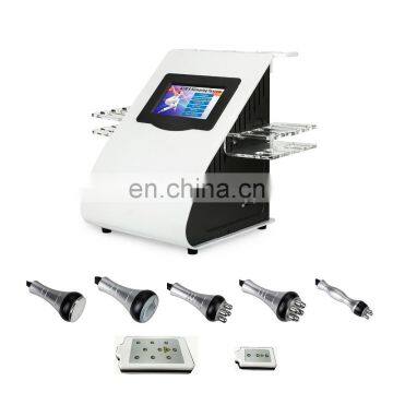 Vacuum Cavitation System Type and Weight Loss Feature lipolaser cavitation rf