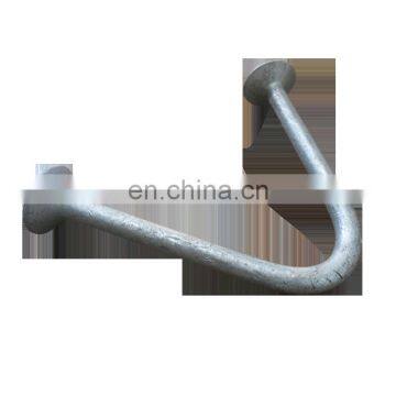 Forged Lifting Bent Anchors photo-3