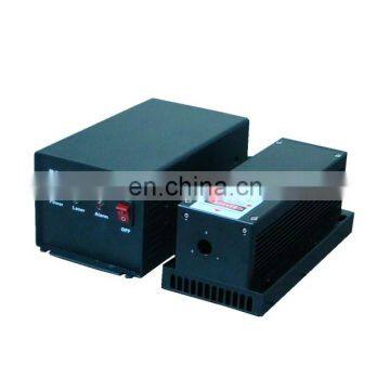 2.5w Pump solid state 532nm diode laser for collimation