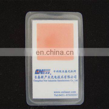 IR Laser Detetor/laser Sensor/ Laser Viewing Cards photo-4