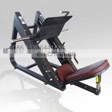 Body Building Equipment 45 Degree Leg Press Machine photo-3