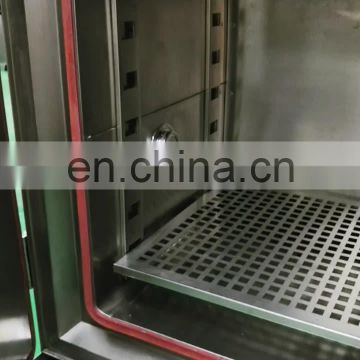 Lab Environmental Programmable High Temp Temperature Humidity Test Thermal Chamber for Climatic Simulation