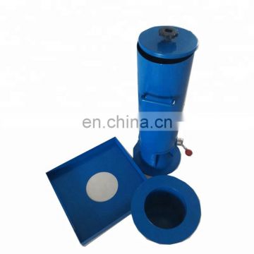 Sand Replacement Pouring Cylinder Complete Test Apparatus Set Field Density Testing Set