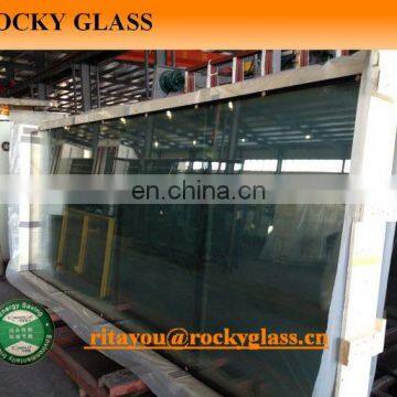 Large Greenhouse Insulated Glass Panels
