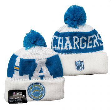 Los Angeles Chargers Beanie