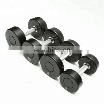 Wholesale Professional PU Dumbbell Set