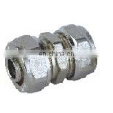 ISO Certification Forged Brass Pex Female Wallplate Elbow photo-5