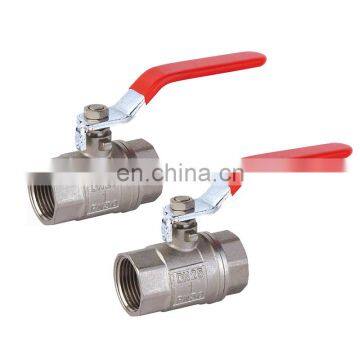 BWVA new arrival short delivery date PN30 DN20 inch ball valve