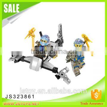 JSTOYS Made in China Mini Bricks Blocks Toys for Sale photo-5