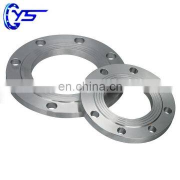High Quality Can Be Drilling Q235 20 Steel Material PN10 PN16 PN25 Blind Flange photo-4