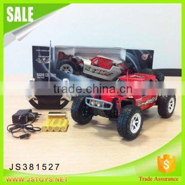 2016 Hot sale rc car toys wholesale