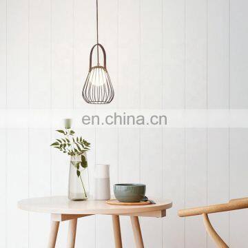 China Manufacturer Wholesale Modern Pendant Lamps Copper Modern Pendant Lamp photo-3