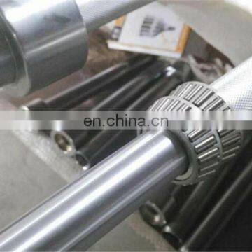 Crossfit Gym Equipment Weightlifting Barbell Bar photo-6