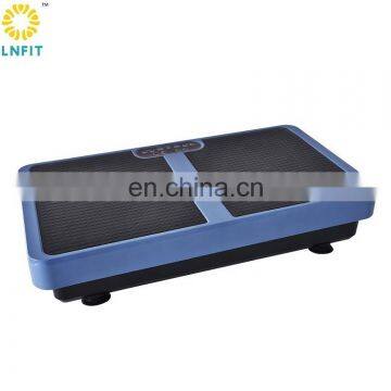gym equipment gym machine vibration board  Slim vibration plate