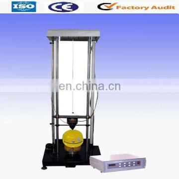 AMQ Microprocessor Control Safety Helmet Impact Testing Machine