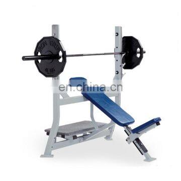 2018 Hot sale Gym Hammer Incline Bench