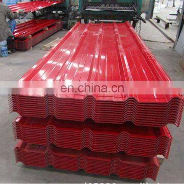 PPGI Corrugated Steel Sheet for Container Furniture Roof photo-5