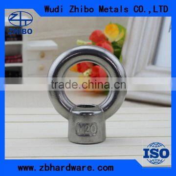 MANUFACTURE DIN580 LIFTING EYEBOLT JIS1169 EYENUT U - BOLT photo-2