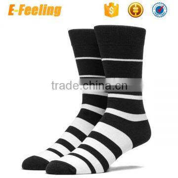 Custom Made Cotton Mens Socks Colorful photo-2