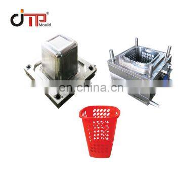 Taizhou Huangyan OEM Morden Style High Quality Cheap Price Trade Assurance Laundry Basket Plastic PP Injection Mold Making photo-2