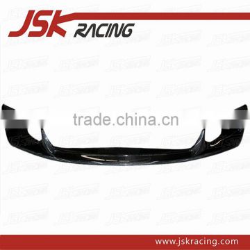 2014-2015 AP STYLE CARBON FIBER FRONT LIP FOR MASERATI GHIBLI PPM 500 (JSK370401)