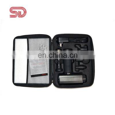 Portable Cordless Deep Muscle Tissue Massage Gun photo-2