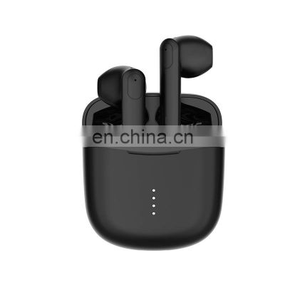 Tws earphone noise cancelling BE69 in ear earpiece stereo hifi qcc3020 chip headphone