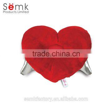 Novelty plush speaker cushion gift decorative cushions speaker
