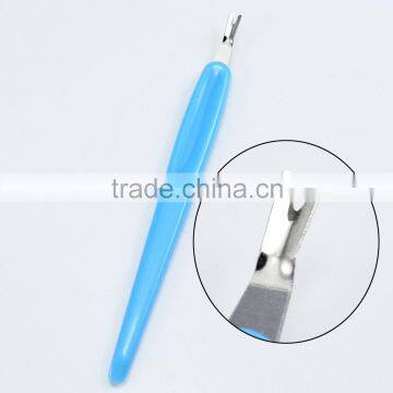 Plastic Cuticle Pusher