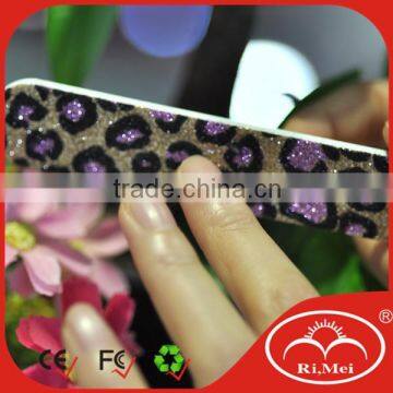 Abrasive Nail File/sand Paper Nail File/coforful Nail File photo-2