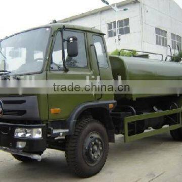 Dongfeng EQ5120G 4x2 watering truck cx