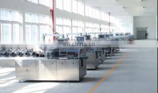 Automatic Food Beverage Milk Box Carton Packaging Machine photo-3