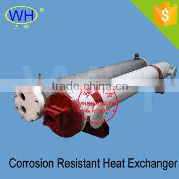 Titanium Evaporator R410a for Seawater Chiller photo-3