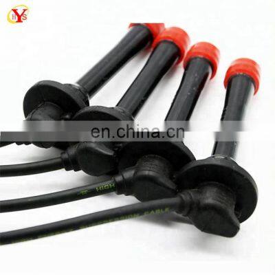 HYS Ignition Wires Set Spark Plug Wire Set Ignition Cable 90919-22285 90919-22284 for Toyota Carina II Station Wagon Corolla