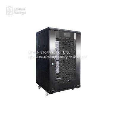 51.2V100Ah Lithium Ion Battery photo-2