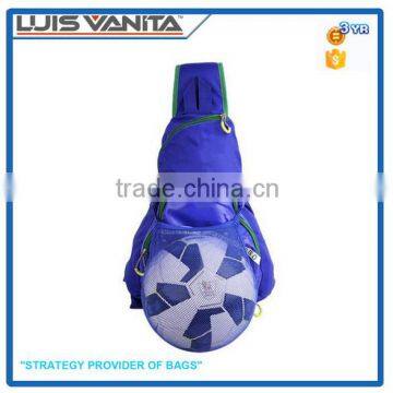 Wholesale Nice Blue Boys Sports Bags