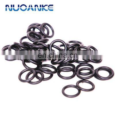 Standard Size HNBR FKM Silicone EPDM O-Ring Seal Custom Silicon Oring O Ring Seals Rubber photo-4
