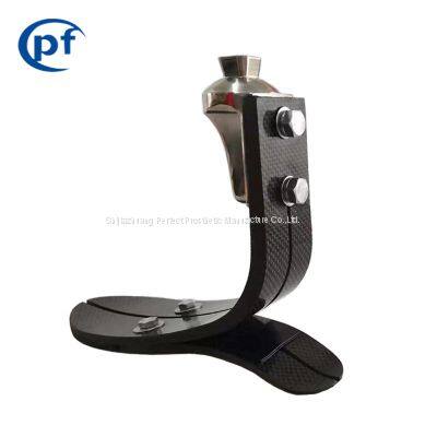 Artificial Prosthetic Limbs High Ankle Carbon Fiber Storage Foot photo-2