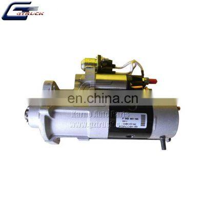 24V 5.5 KW Starter Motor OEM F042001195 5010306777 5010508384 5010508379 For RVI Truck Starter System photo-4