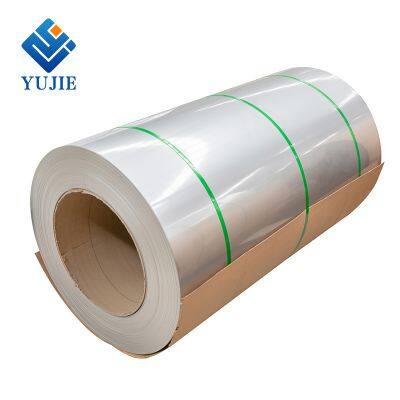 Wide 1m 2205 Stainless Steel Coil Steel Coil For Solar Water Heater