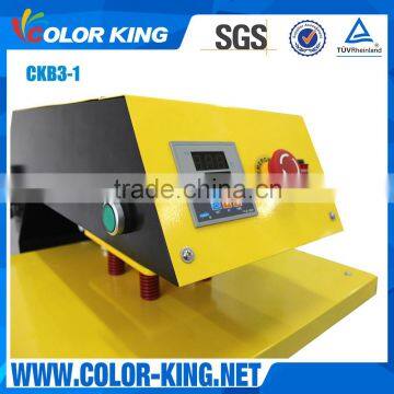 Double Sided Pneumatic t Shirt Heat Press Machine photo-4