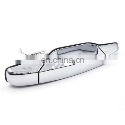 Factory Price Front Right Side Outside Exterior Silver Door Handle 15915150 For Cadillac Escalade EXT ESV 07-13