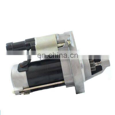 31200-RNA-A11 Wholesale Auto Electrical System Car Engine 12V 9T 1.1KW Starter Motor for Honda Accord Civic VIII Saloon CR-V photo-2