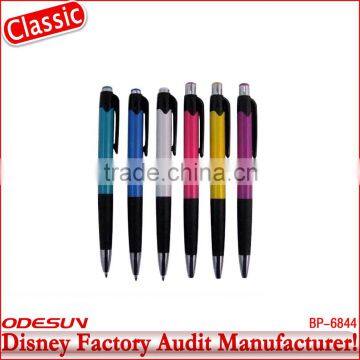 Disney factory audit manufacturer's plastic ballpoint pen 142140