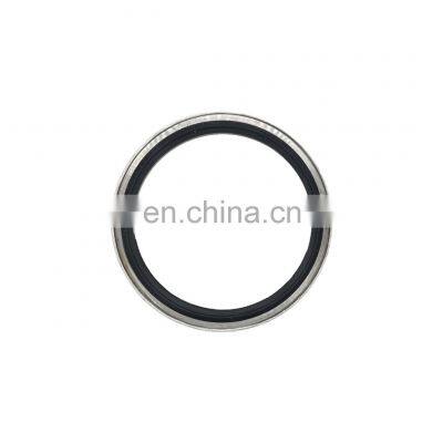 Excavator crankshaft repair parts oil seal S700080206