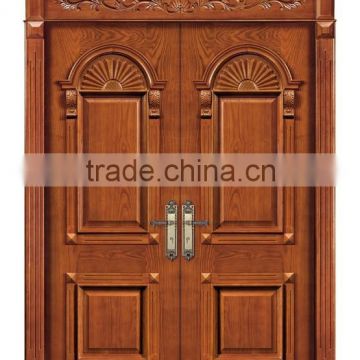 solid wood door,veneer wooden flush door design