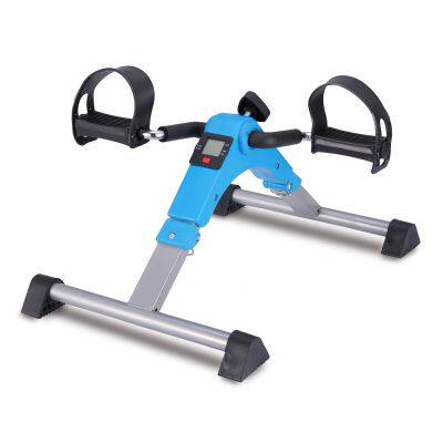 New Indoor Mini Pedal Exerciser Bike Desk Bike Mini Folding Bike